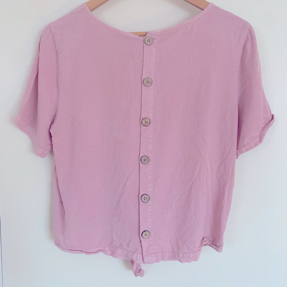TenTree Women’s Roche Short Sleeve Tee - Picture 2 of 3